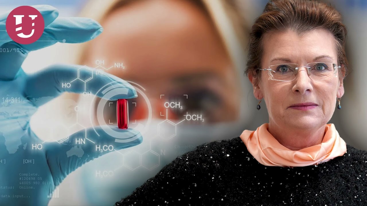 Jarmila Kl&iacute;mov&aacute; 1. d&iacute;l: Vědeck&eacute; studie o zdrav&iacute; sponzoruj&iacute; předev&scaron;&iacute;m ti, kteř&iacute; na nemocech vydělaj&iacute;