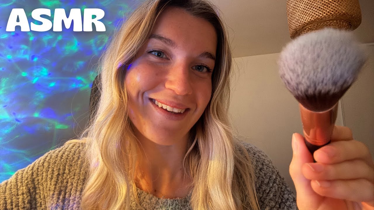 ASMR - Mots Déclencheurs et Chuchotement Intense