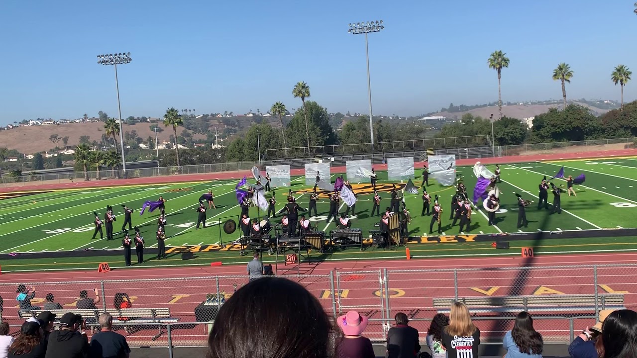 Escondido High School 2019 &ldquo;Dragons&rdquo; Semi-Finals Run