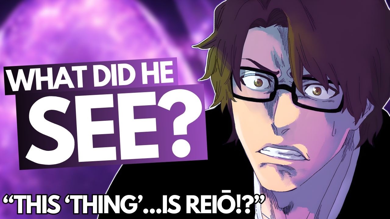 Why Aizen Betrayed the Soul Society and Tried to Become God | Bleach Lore