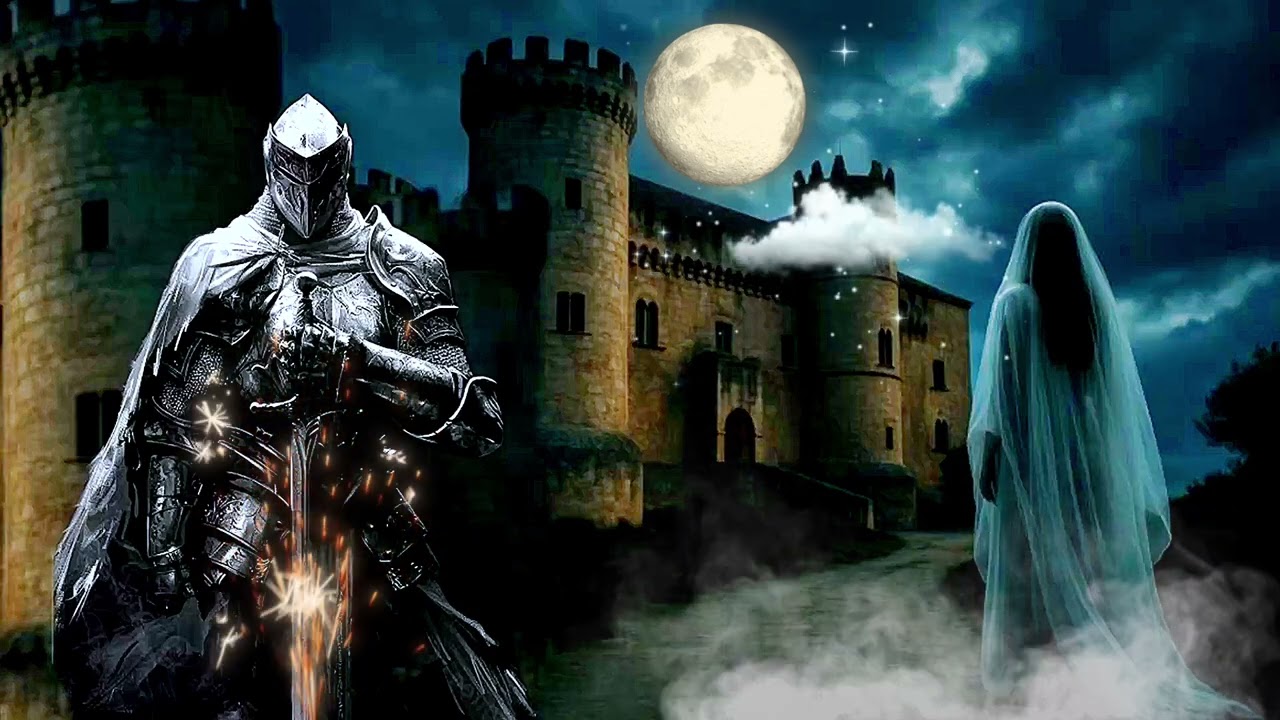 THE KNIGHT & THE GHOST PRINCESS by David Leonardo Symphonic Poem Opus 4052.