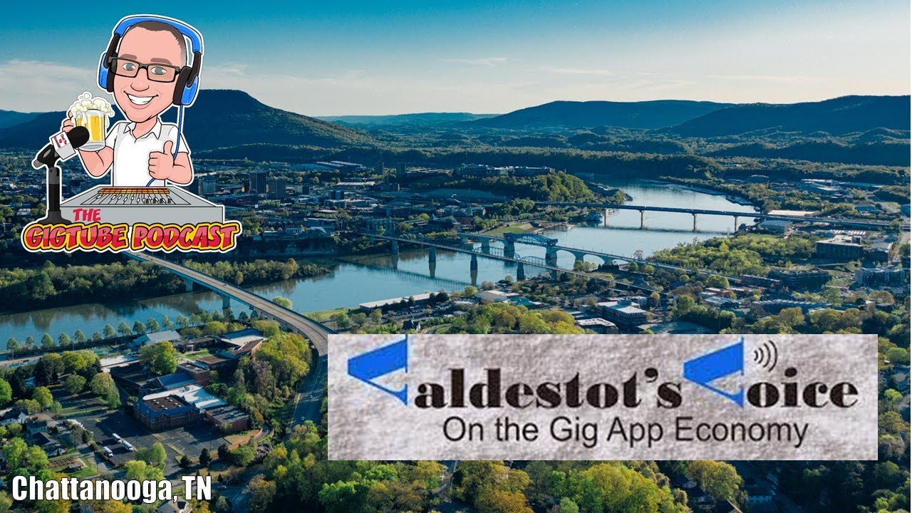 @ValdestotsVoice  | The GigTube Podcast Interview