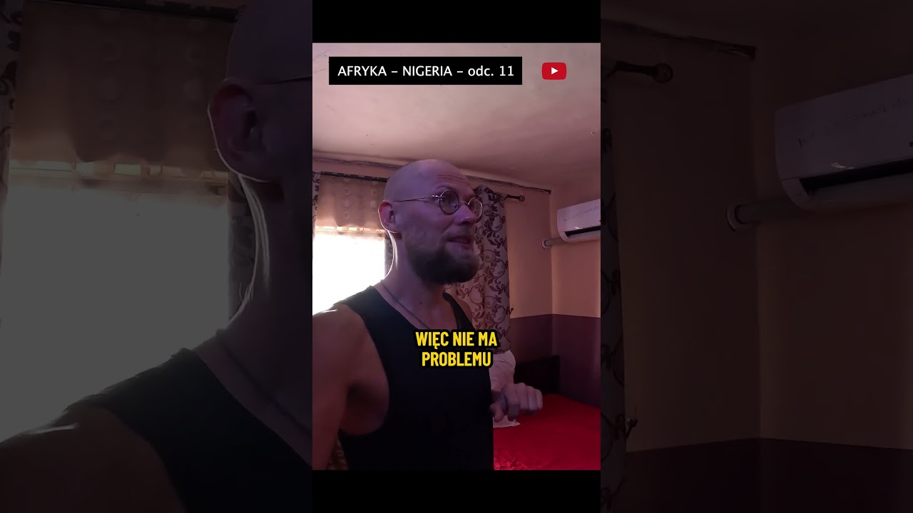 CHYTRA BABA Z NIGERII - Afryka ma to do siebie, że na BIAŁYM zawsze warto spr&oacute;bować zarobić #podr&oacute;że
