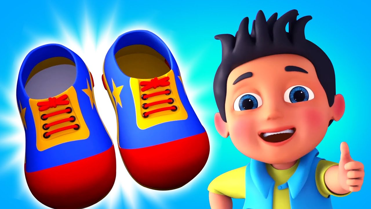 Dekho Mere Jhoote Maa, देखो मेरे जूते माँ, Hindi Poem for Kids