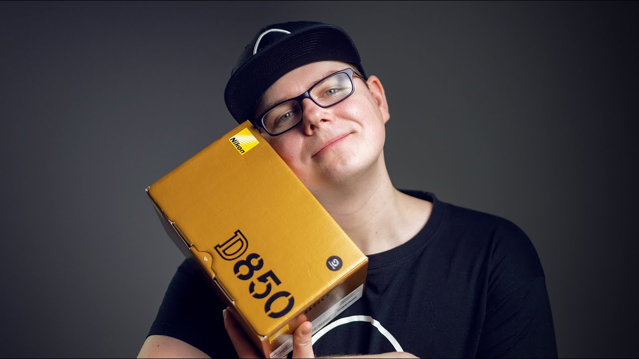 vlog: Dlaczego kupiłem D850 (a nie Z7) :)