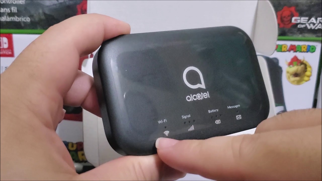 Metro by T-Mobile Alcatel LinkZone 2 