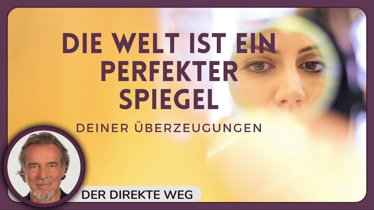 19 Ein Kurs in Wundern EKIW | Ich erfahre die Wirkungen meiner Gedanken nicht allein | Gottfried