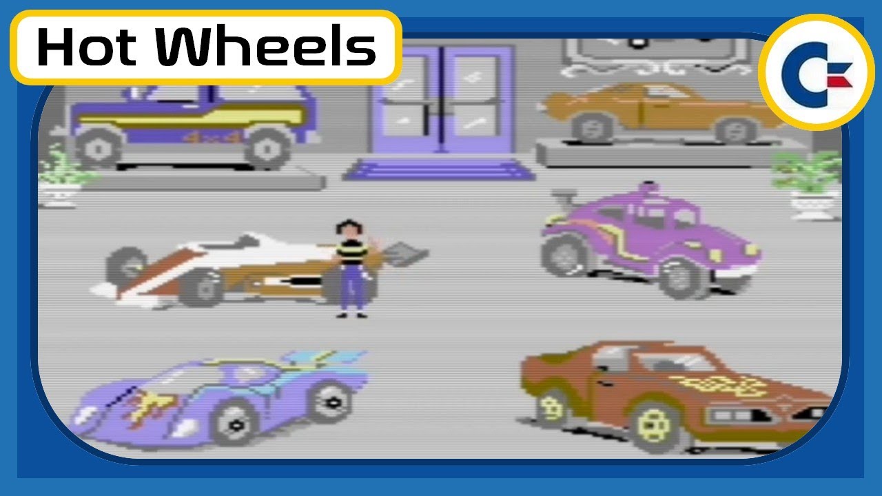 HOT WHEELS 