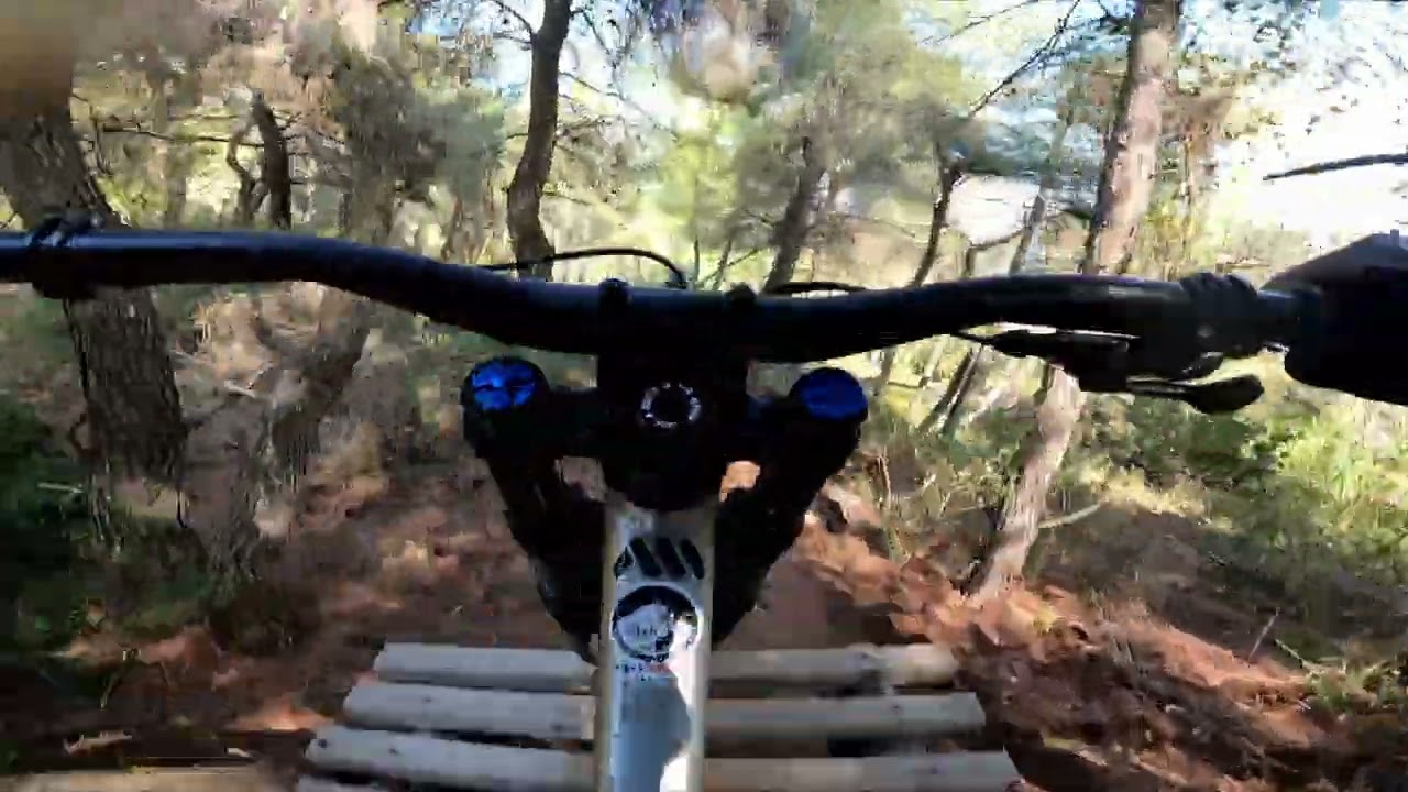 Trail Rebels - Ritsona
