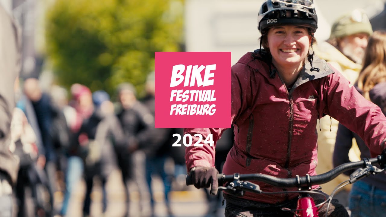Bikefestival Freiburg 2024