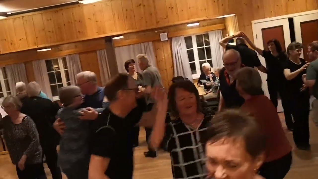 Grandes på Høyvang 19.01.23. Del 1