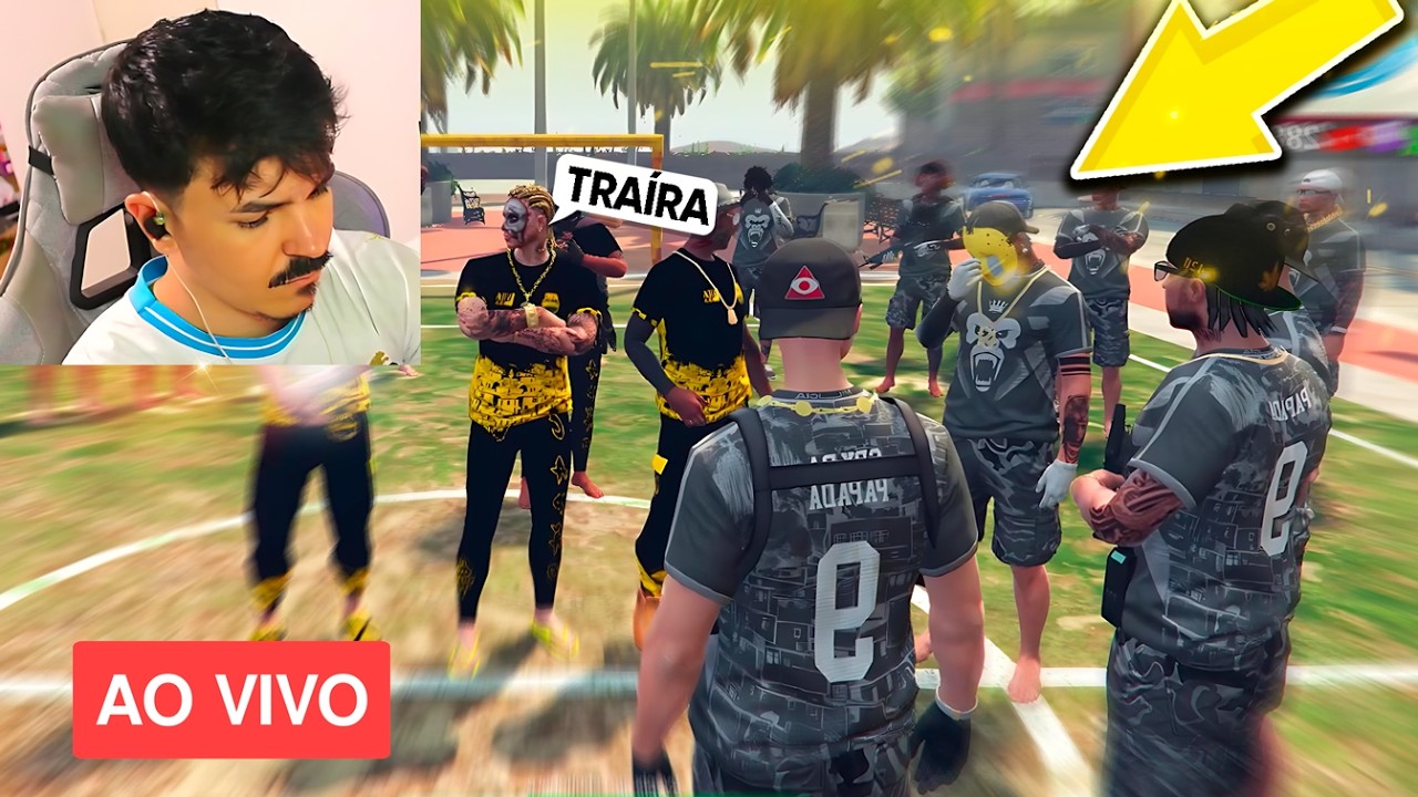 CEBOLINHA AO VIVO - PAULINHO VAI PAGAR O DELEGA?