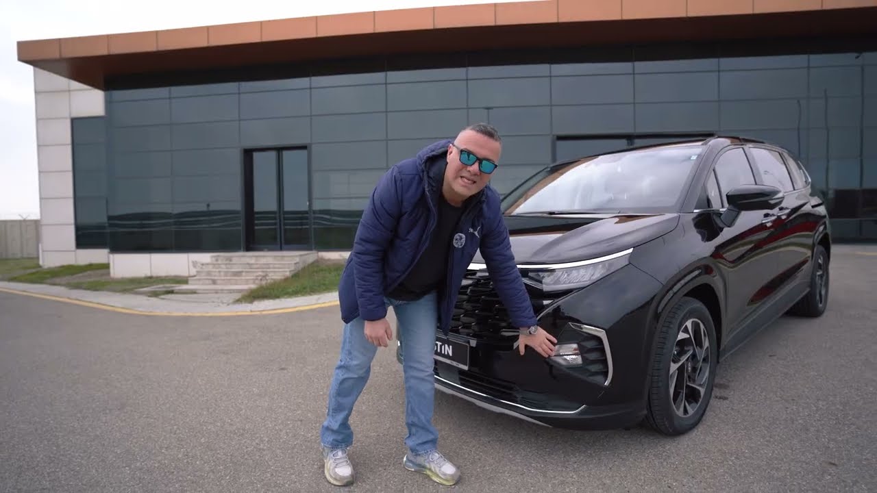 Hyundai Custin - ailə və biznes