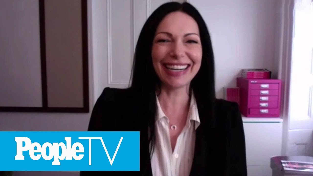 Laura Prepon On The Two Words That Landed Her &lsquo;That &lsquo;70s Show&rsquo; | PeopleTV | Entertainment Weekly
