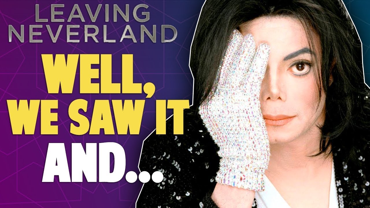 LEAVING NEVERLAND REVIEW - THE MICHAEL JACKSON DOCUMENTARY