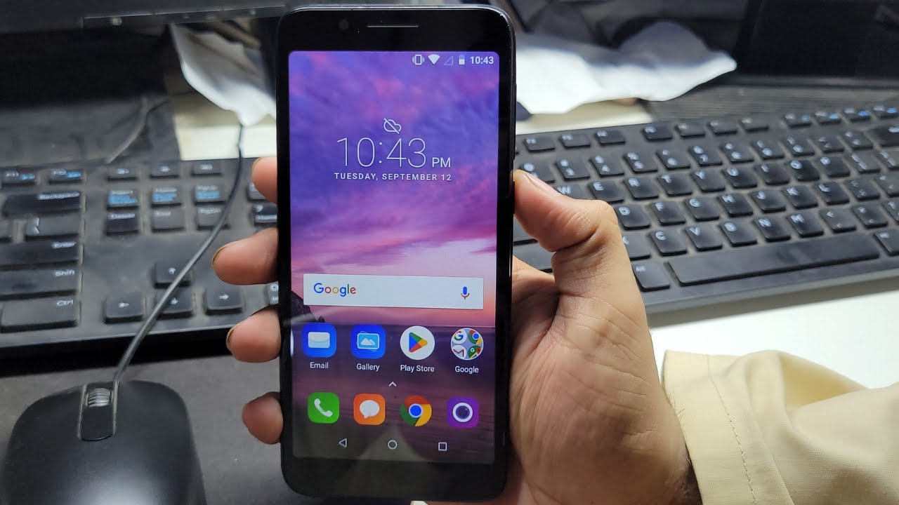 Alcatel idealXtra 5059R Free Flash File Read With Unlock Tool - Alcatel idealXtra 5059R Flash File