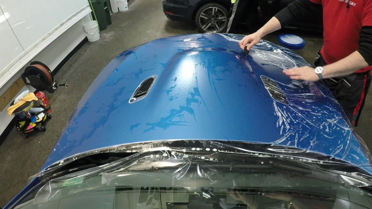 Frozen Blue M3 
