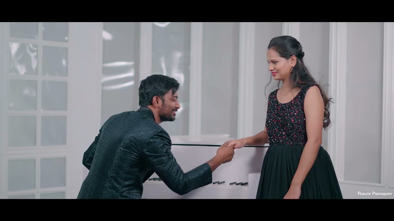 Chandu + Ramya Pre Wedding 4k
