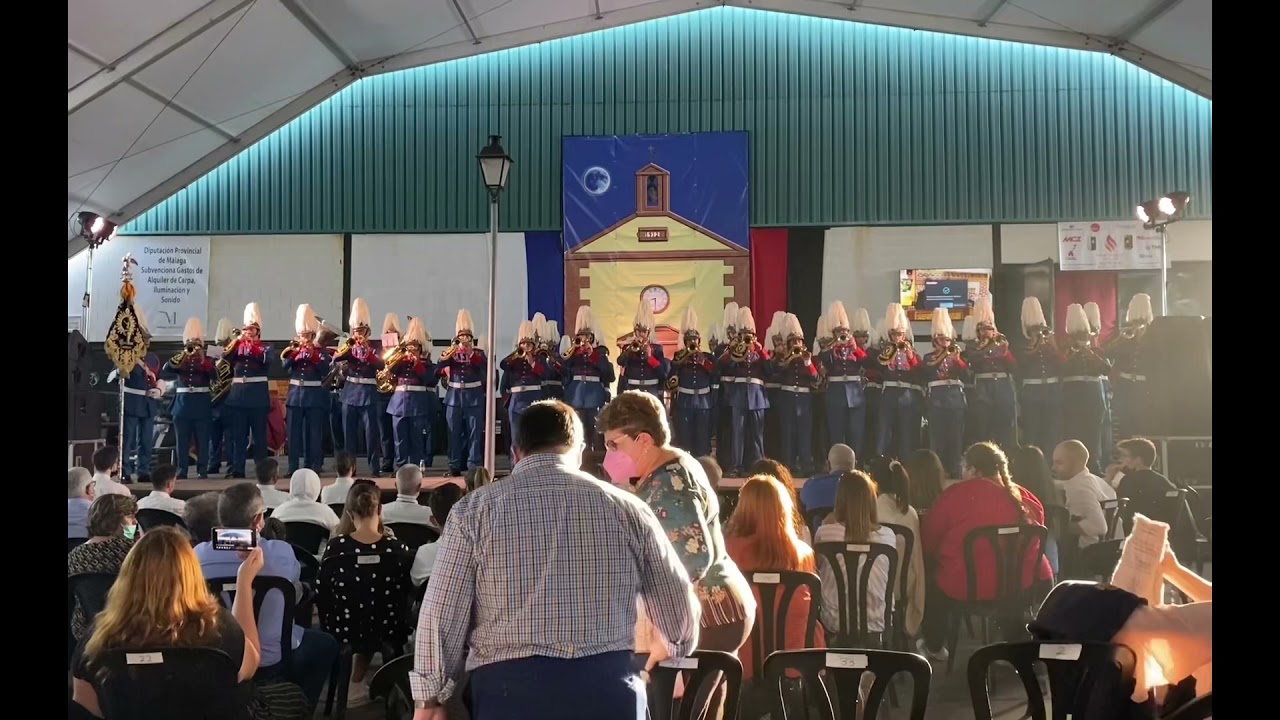 Coronación Campillos- Conversión del Buen Ladrón (estreno)