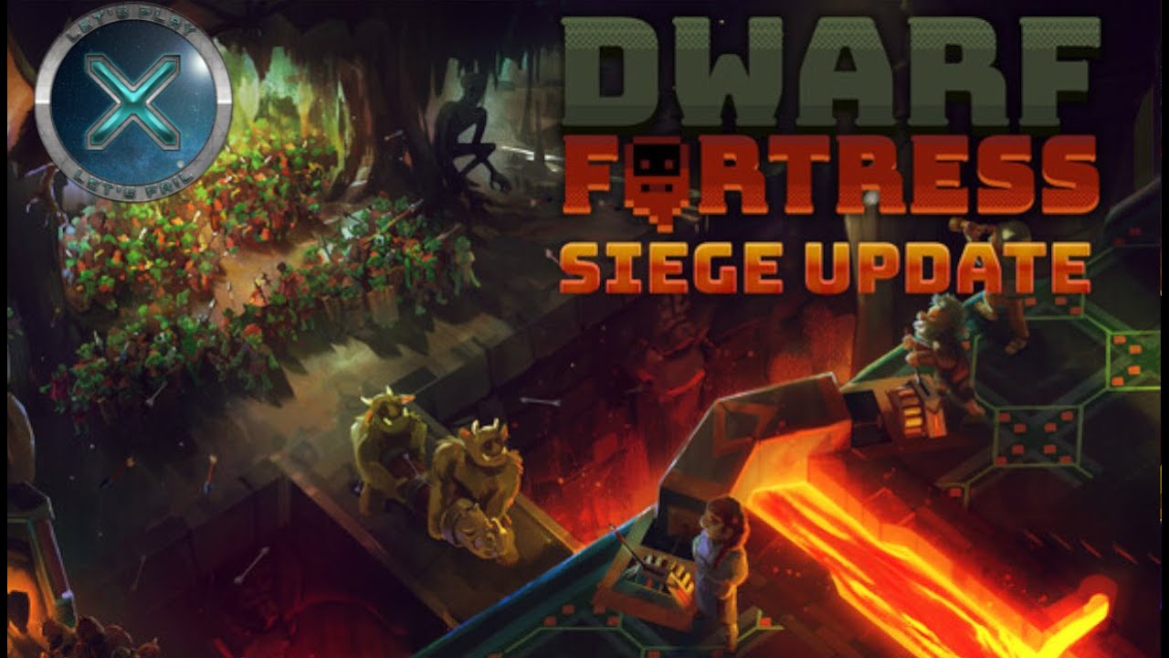 MaJ - Dwarf Fortress FR gameplay ep 1
