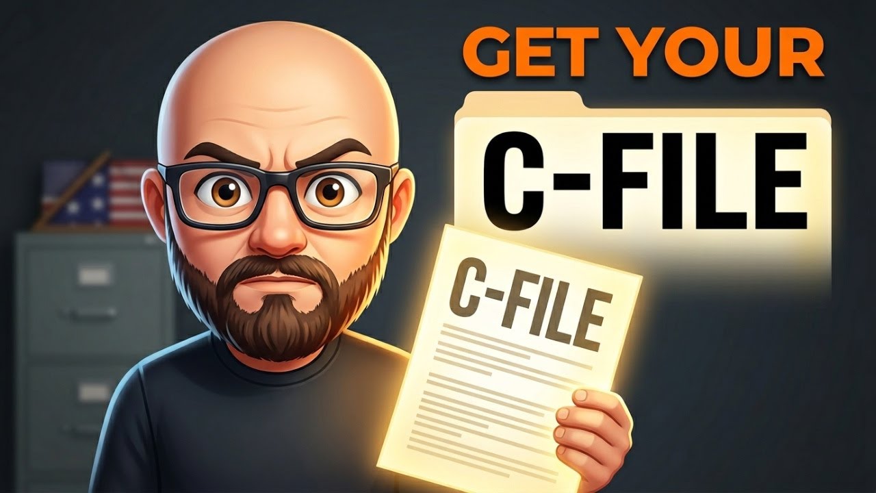 Getting Your VA C-File: The Missing Piece to Stronger Claims
