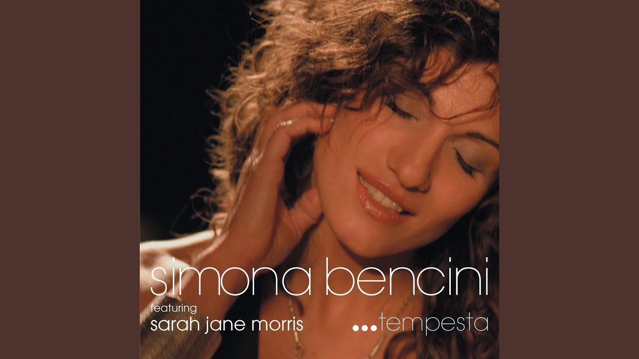 Tempesta (feat. Sarah Jane Morris)