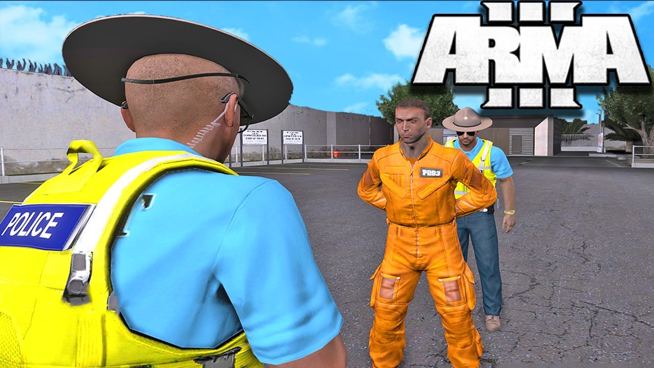 Arma 3 LIFE – RECORDING COPS THE SHOW!! | Arma 3 Funny Moments (Arma 3 Gameplay)