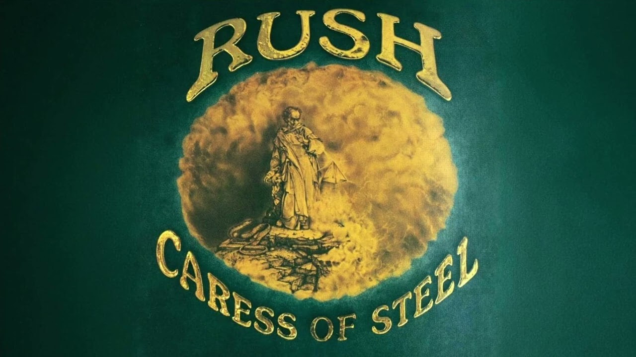 Rush - The Fountain of Lamneth (Isolated Guitar)