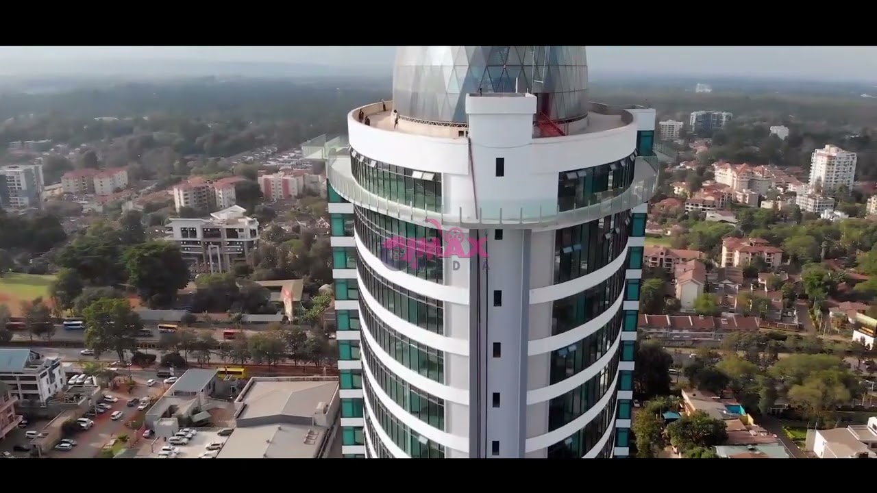 LEMAC BUILDING NAIROBI AMAX MEDIA ADVERT