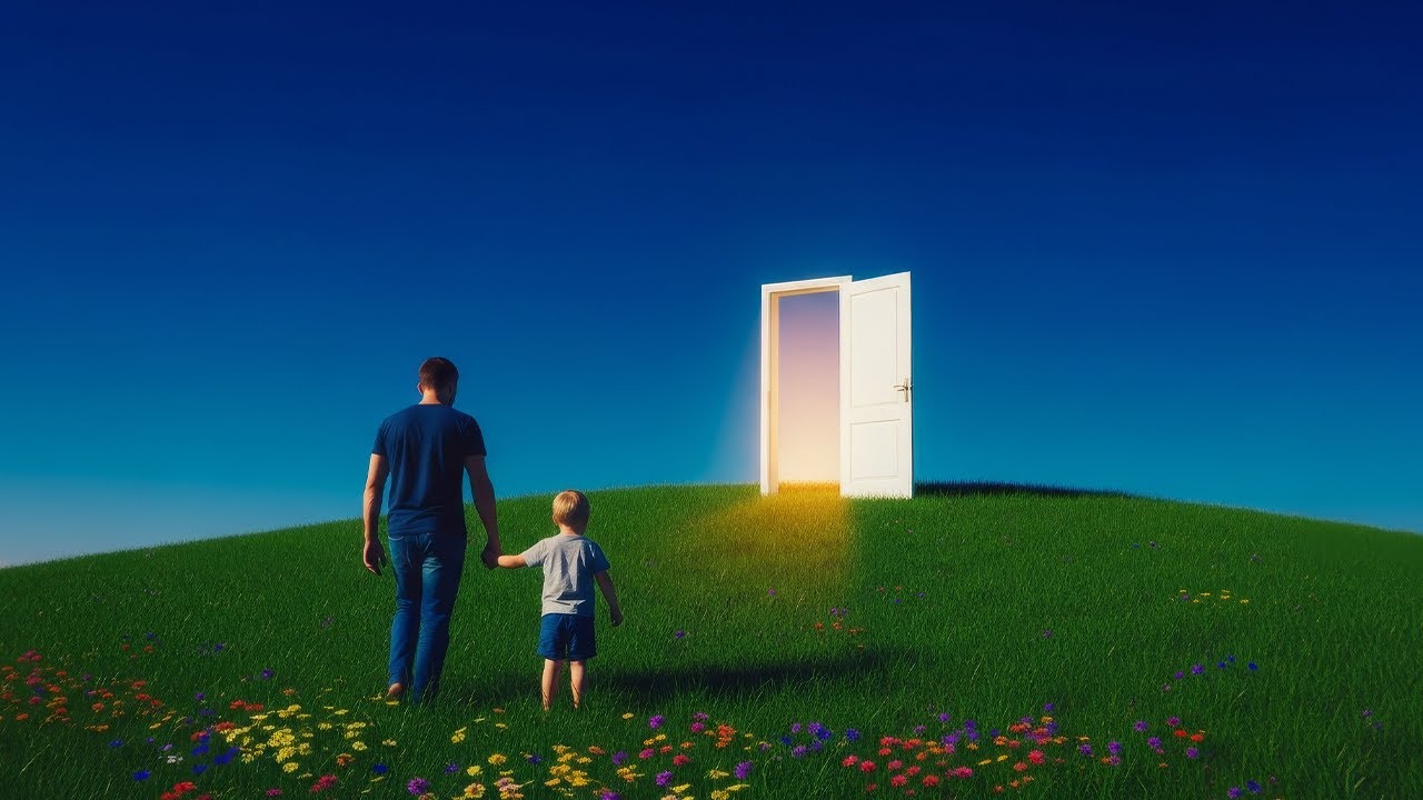 𝐅𝐚𝐭𝐡𝐞𝐫 𝐚𝐧𝐝 𝐬𝐨𝐧 𝐥𝐨𝐯𝐞 𝐚𝐧𝐲𝐰𝐡𝐞𝐫𝐞