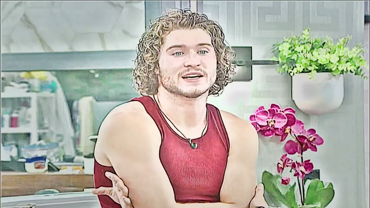 592. BB23 CHRISTIAN BIRKENBERGER & ALYSSA LOPEZ RELATIONSHIP ON BIG BROTHER 23