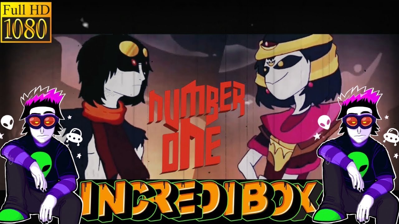 incredibox full movie || eye evil || armed