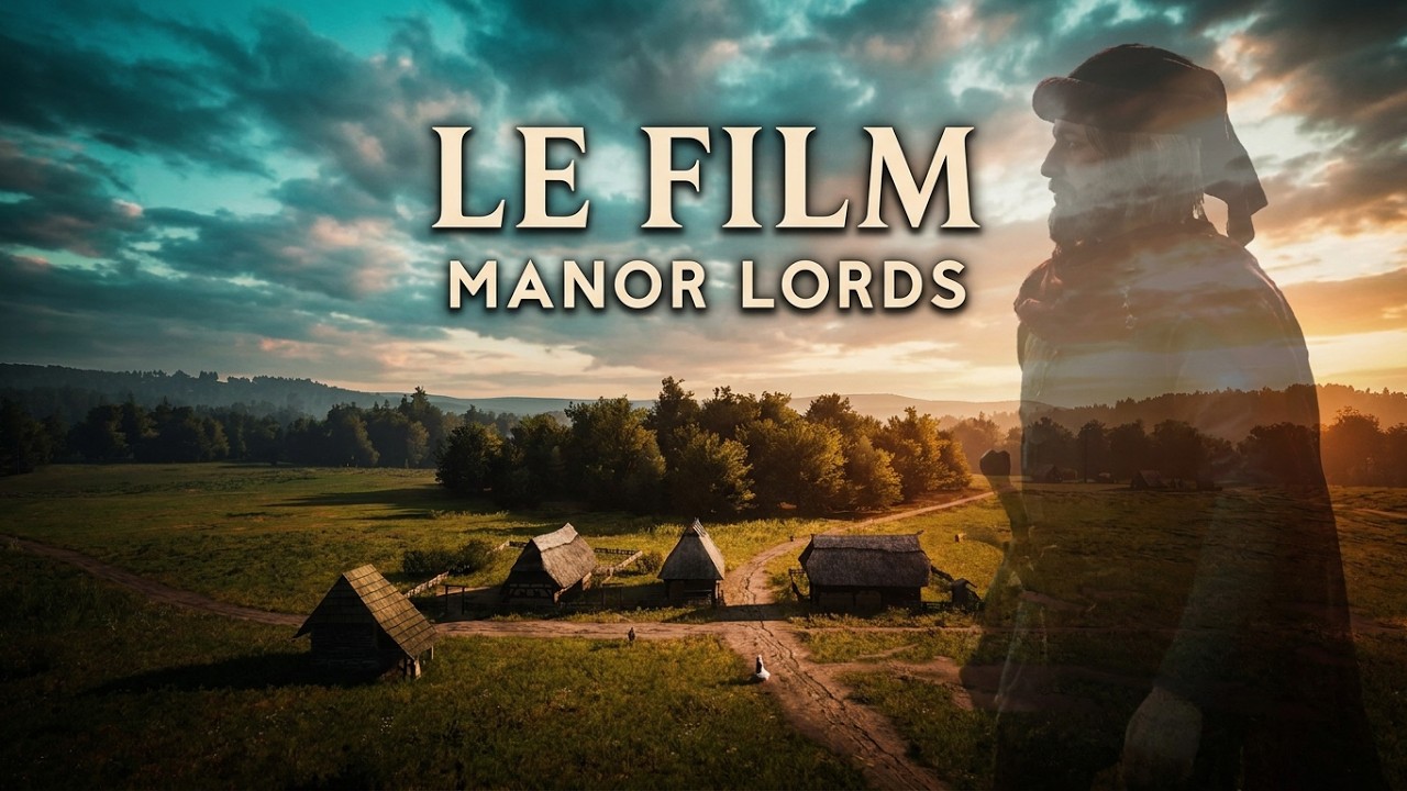 10 ANS POUR BÂTIR UN EMPIRE | MANOR LORDS [ LE FILM ]