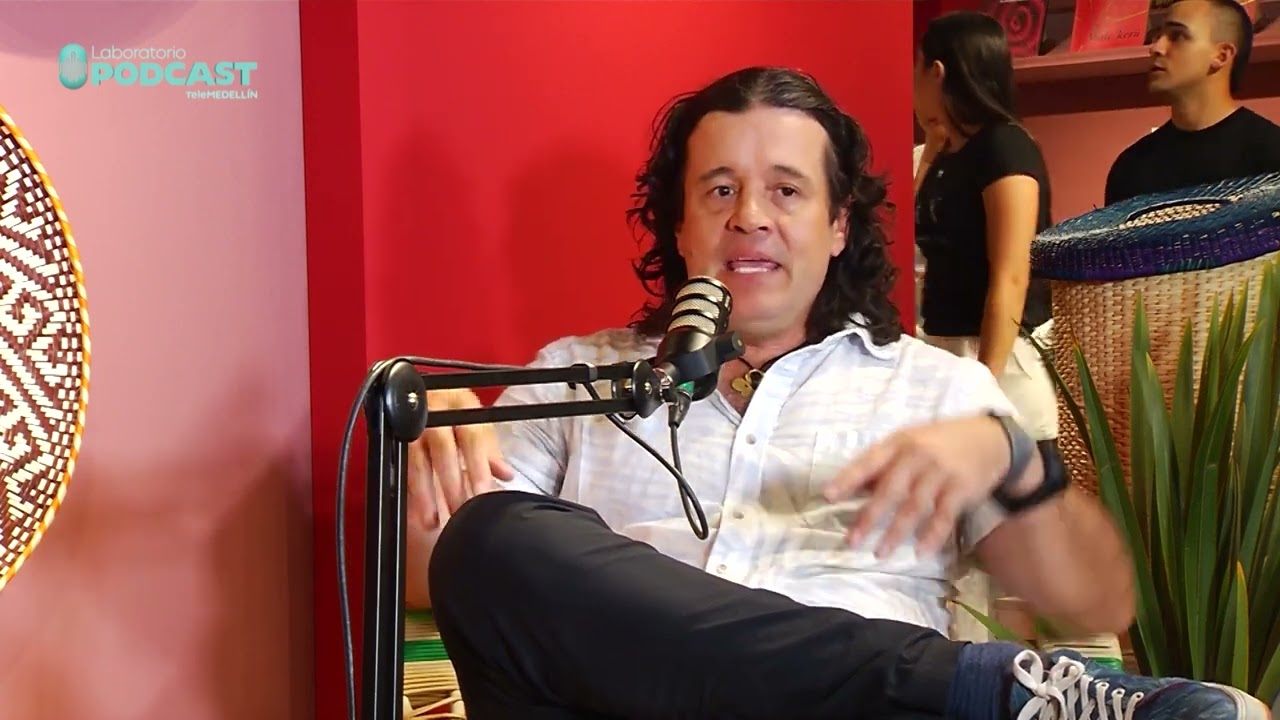 Laboratorio Podcast Tele Medellín – Del Fique a la artesanía, Luciarte