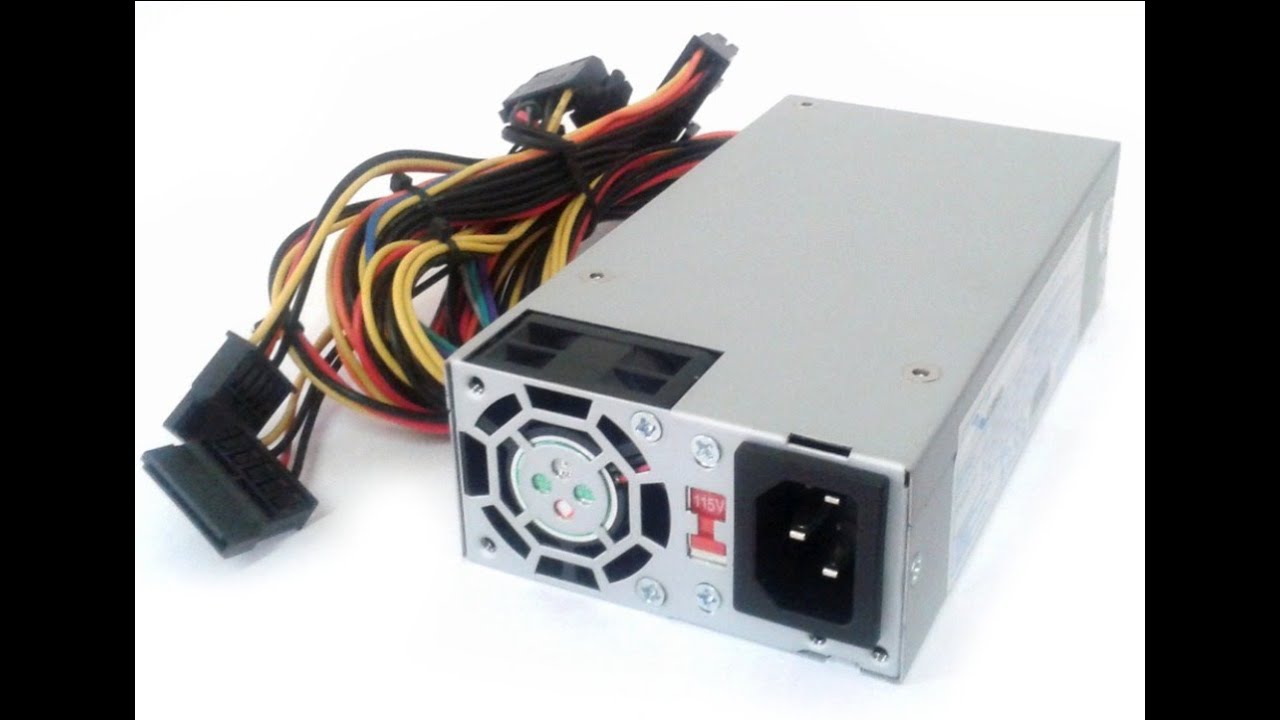 0021 FUENTE DE PODER RECICLADA DE UN CPU PARA SER UTILIZADA EN EL TALLER AUTOMOTRIZ