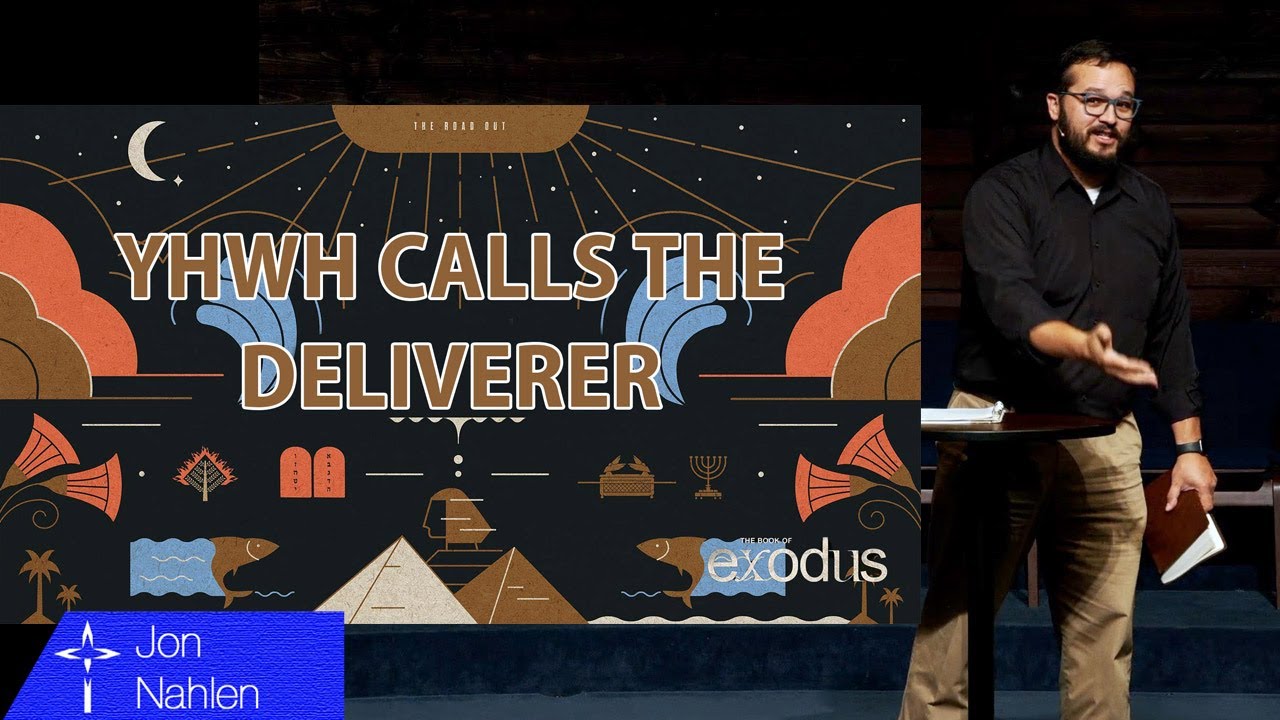 YHWH Calls The Deliverer [3:1-22]