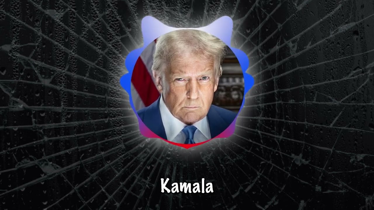 Donald Trump - Cam Tavan (Bertaraf Parodi)
