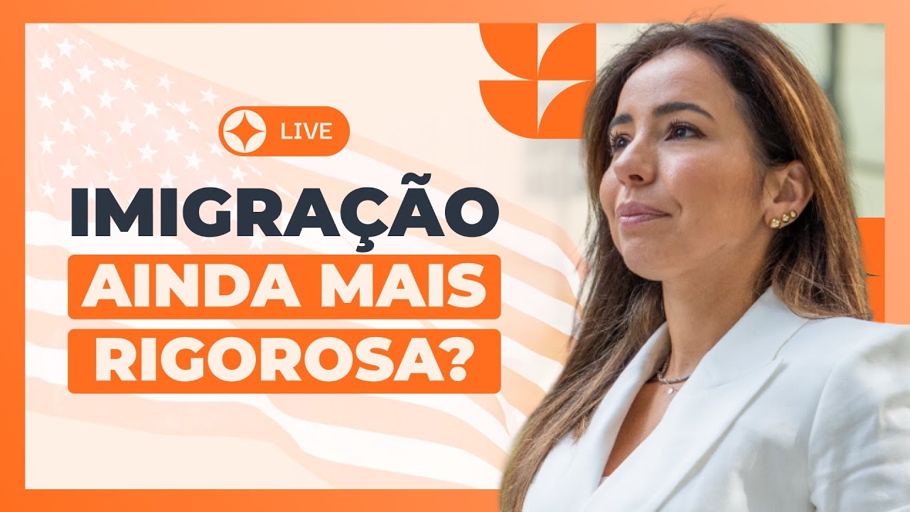 LIVE #44 | Planejamento Imigratório para 2026: perspectivas para EB-2 NIW, EB-1A, Work Visas e MAIS