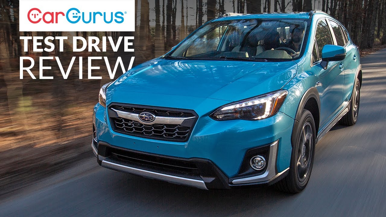 2019 Subaru Crosstrek Hybrid | CarGurus Test Drive Review