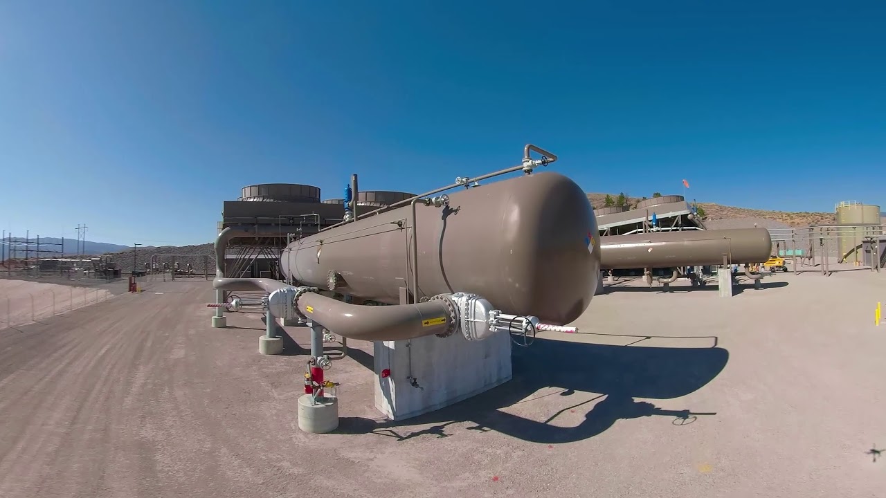Ormat Steamboat Hills Repower 360