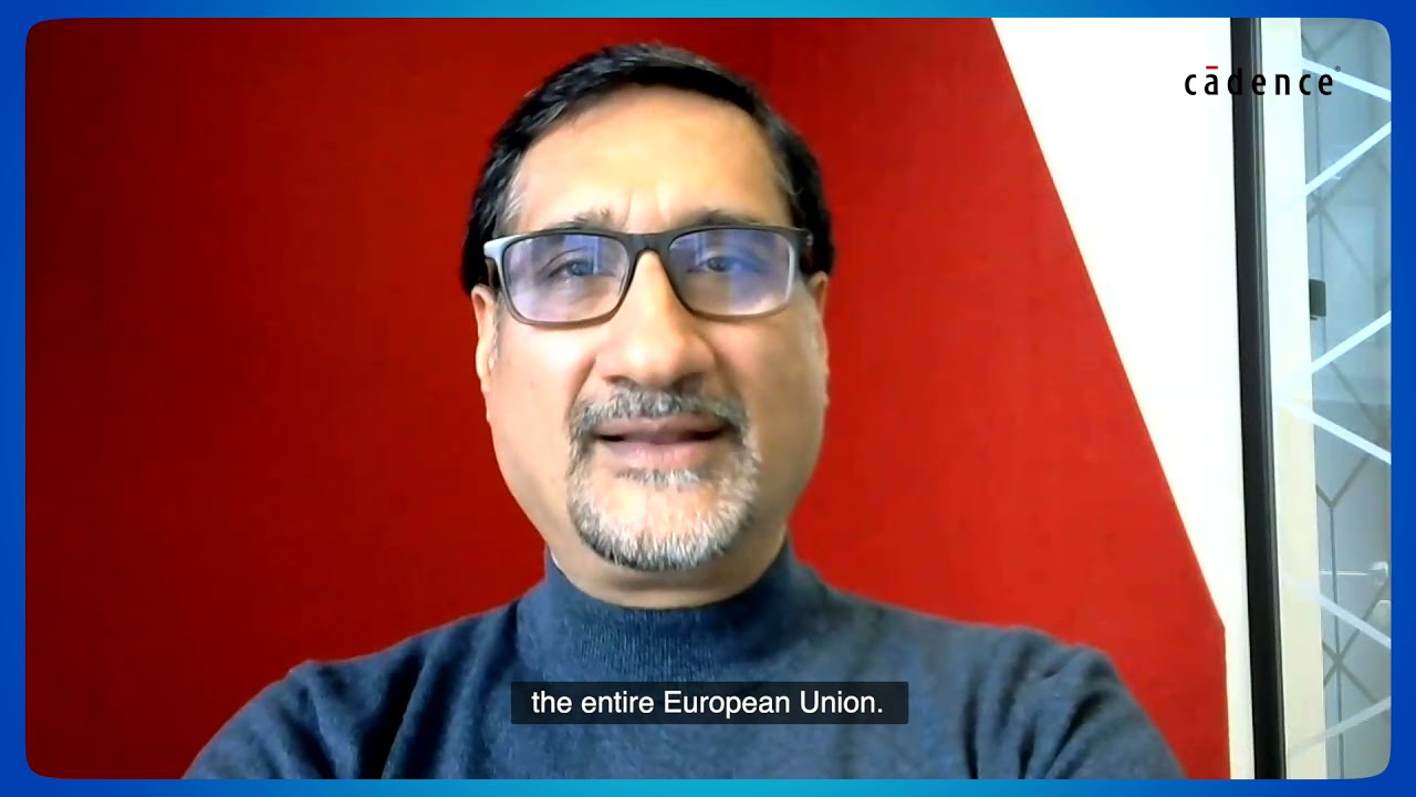 My Life at Cadence – Jaswinder Ahuja