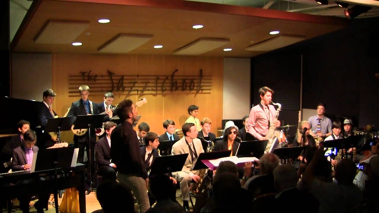 Black Orpheus - Jazzschool Camp Group 1