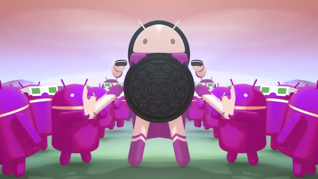 Introducing Android OREO Effects | Preview 2 V17 Effects