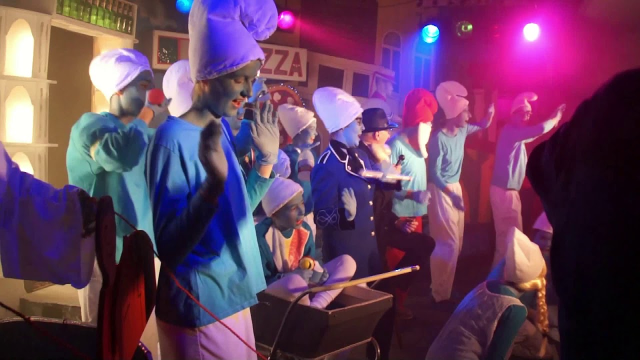 Smurfenlied - Vader Abraham