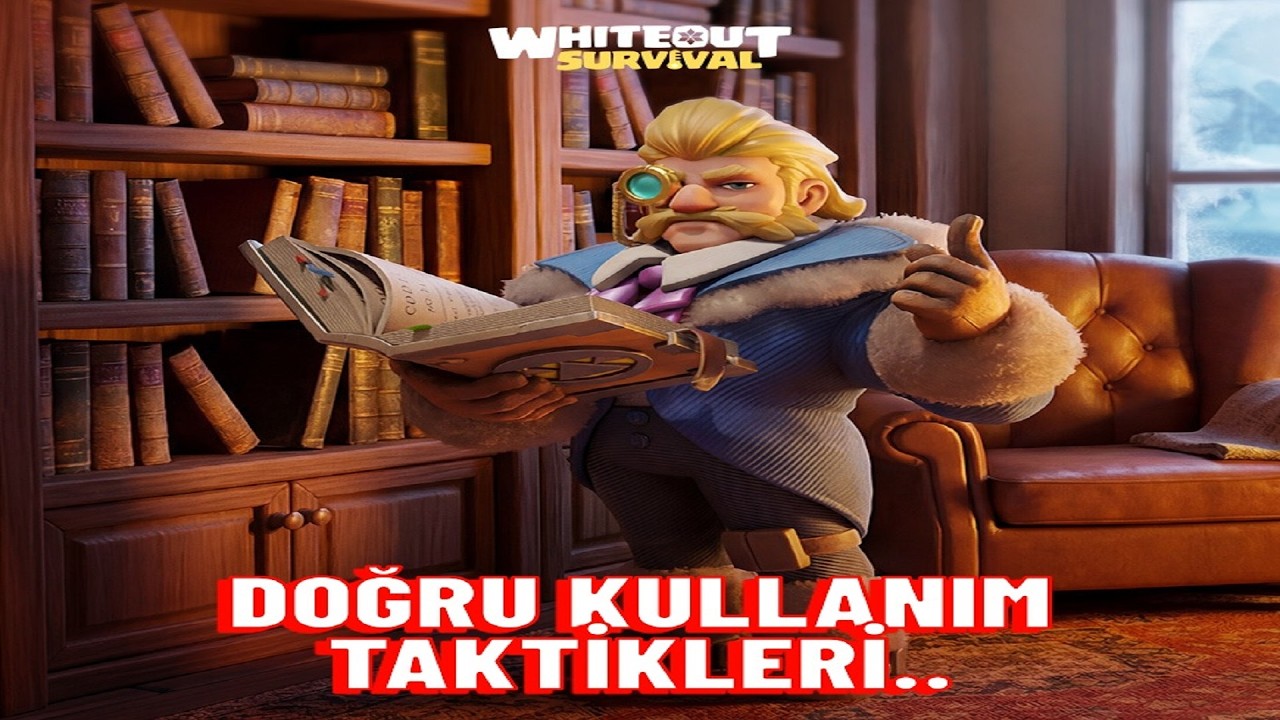 ELMASLARI BOŞA HARCAMAYIN !!!-WHITEOUT SURVIVAL