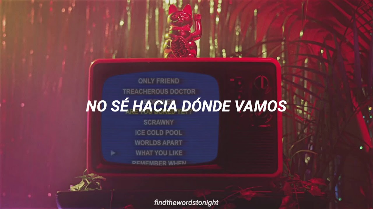 Wallows - Are You Bored Yet? (feat. Clairo) ;; sub espa&ntilde;ol