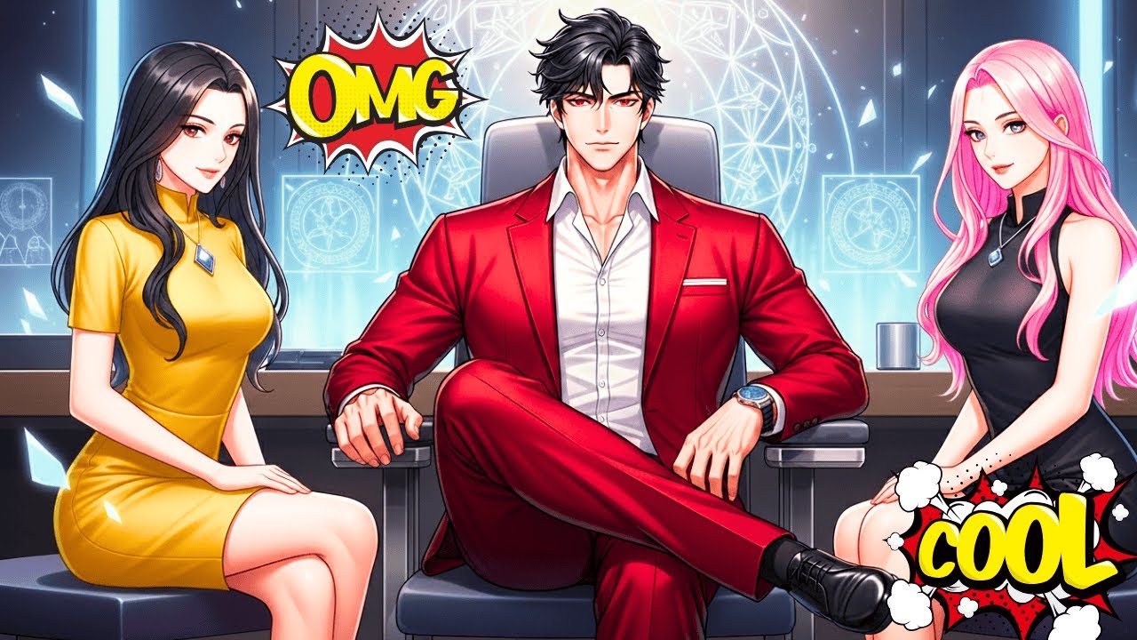 Ele DORMIU por anos e ACORDOU com o PODER de um DEUS! | Manhwa Recap