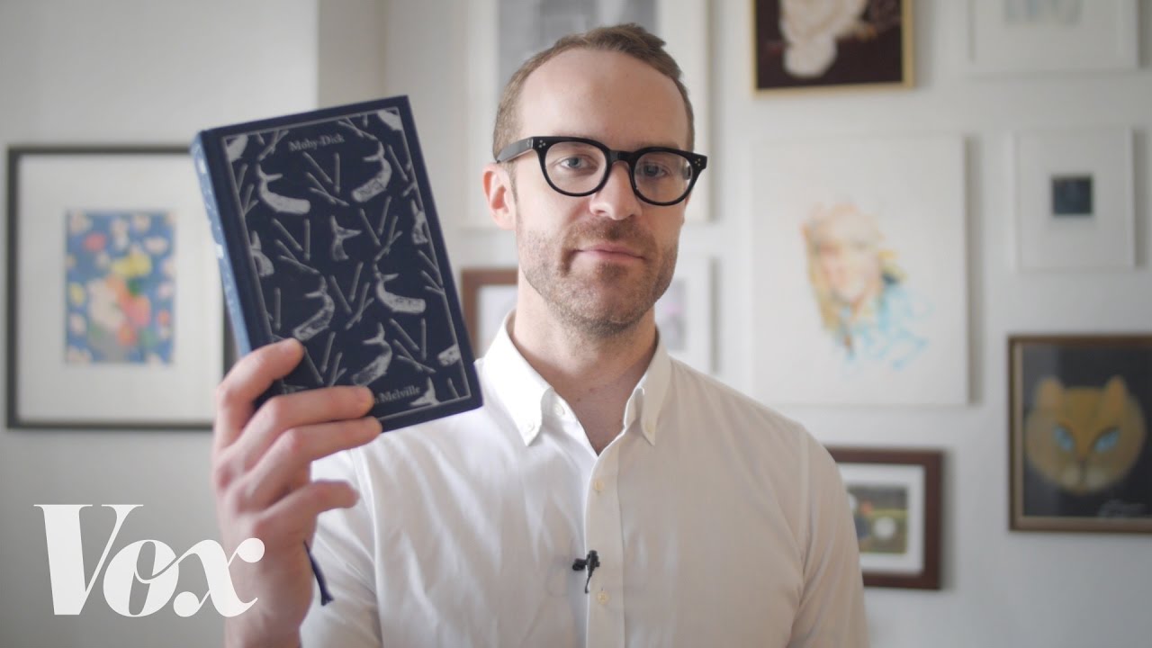 How I memorized an entire chapter from &ldquo;Moby Dick&rdquo;