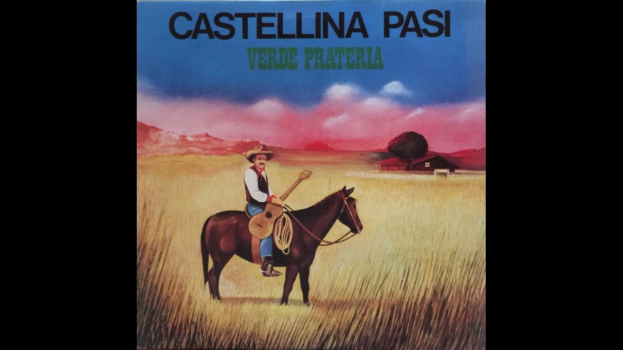 VERDE PRATERIA ritmo allegro- Orchestra CASTELLINA PASI