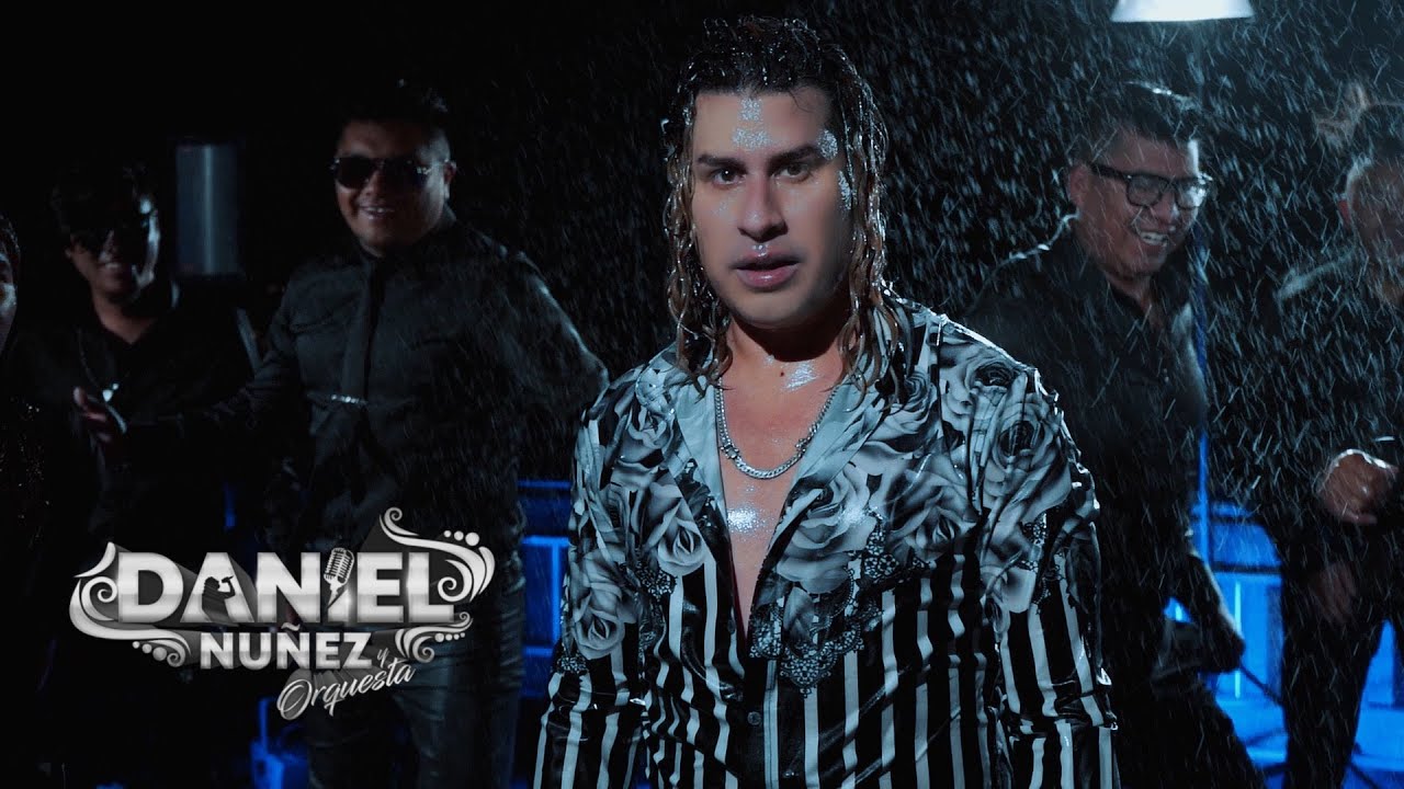 TODO TERMINO - DANIEL NU&Ntilde;EZ - VIDEOCLIP OFICIAL 2020
